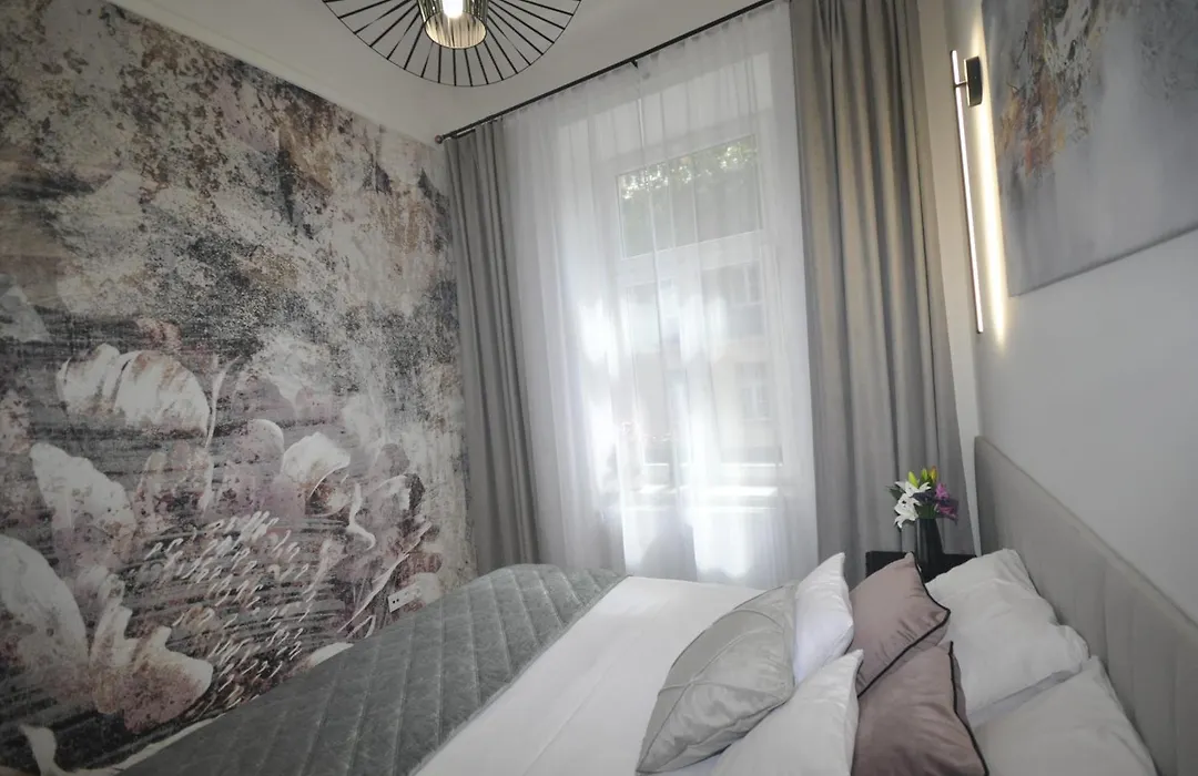 Stacja Wesola By Joapart, Old Town - Free Parking, Ac, Wifi-1