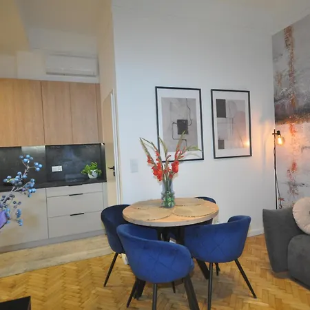 Stacja Wesoła by JoApart, Old Town - FREE PARKING-2