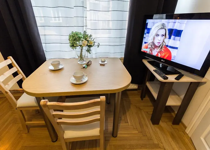 Nowy Kleparz- Three Apartments In The Center Of Krakow